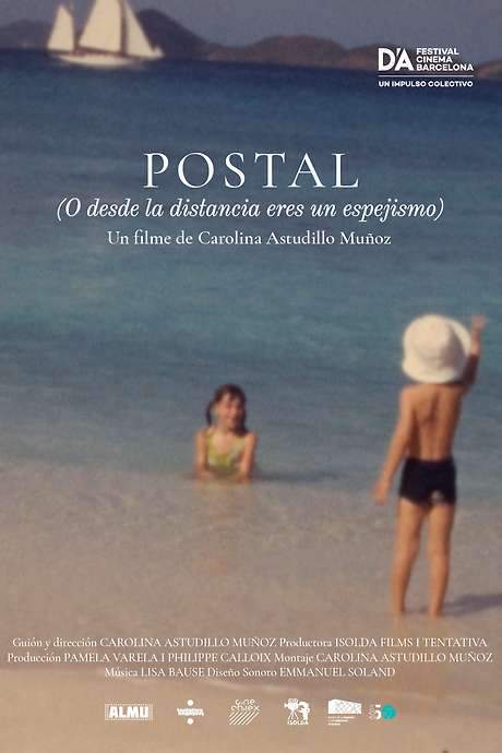 Postcard (Or, from afar, you are a mirage)